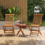 Chaise d'appoint pour l'extérieur Mayedo