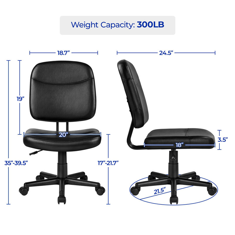 Chaise de travail
