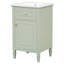 Meuble-lavabo 30 po avec lavabo en céramique-117168854