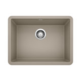 Precis SILGRANIT 24" L x 17.75" W Undermount Kitchen Sink