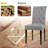 Linen Tufted Back Dining Chair-1685446421-1685446426