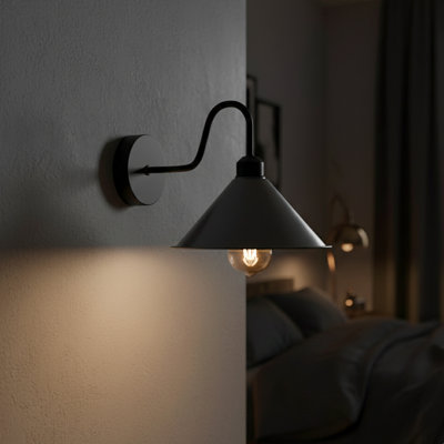 Armed Sconce