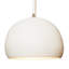Luminaire suspendu 1 lumière Clay-1262335064-1262228187