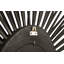 Miroir d'appoint Spoke Burnt-73098138