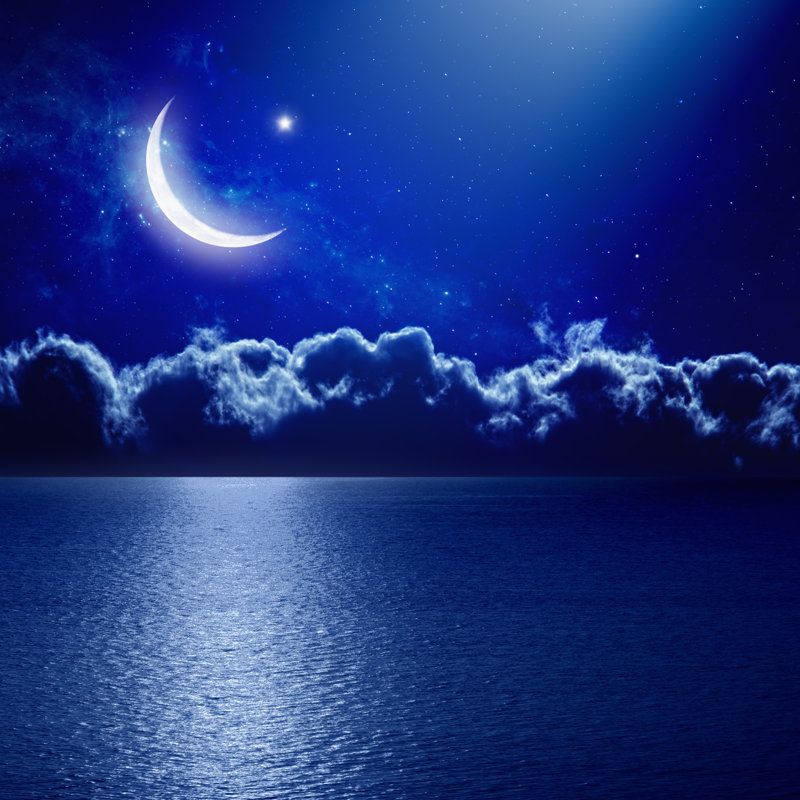 Ramadan Background - Wrapped Canvas Print, 122cm H x 122cm W x 3.8cm D