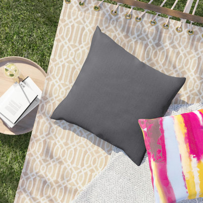 Sunbrella® Throw Pillow