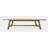 Fahrettin Pine Solid Wood Dining Table-77096625