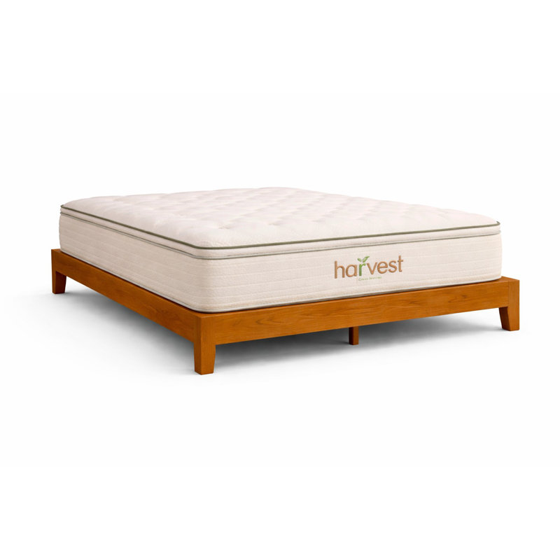 Matelas à plateau-coussin double Hamble