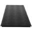 Ensemble de bordures de transition pour plancher de garage féminin, bordure de plancher de garage modulaire en PP robuste et antidérapante, facile à assembler, compatible avec nos tapis de garage à 6 verrous améliorés