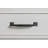 Amilliana 2 - Drawer Nightstand with Security Lock and USB-596388829