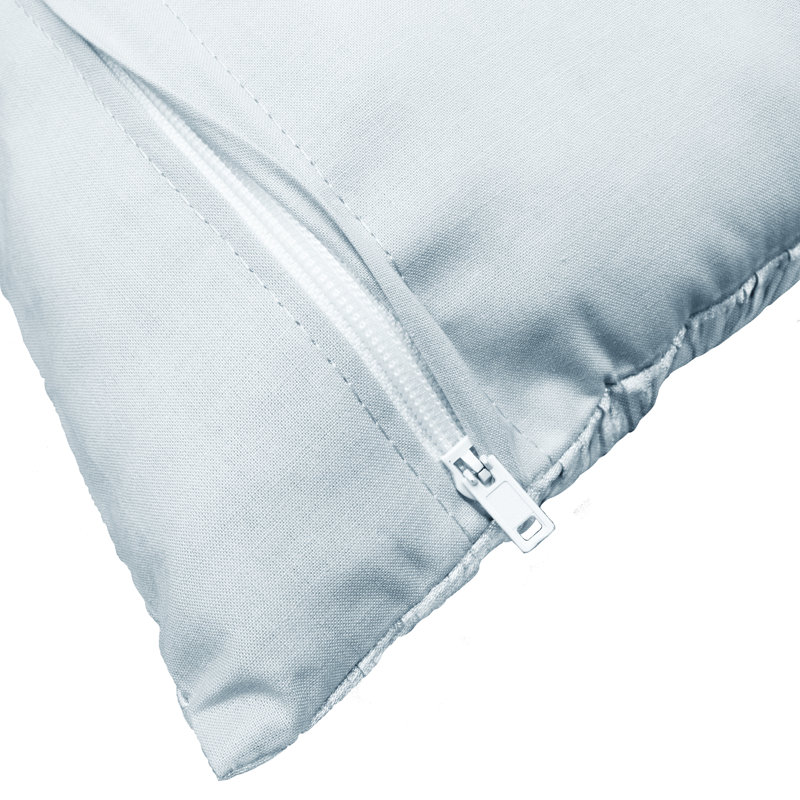 Embroidered Pillow Cover
