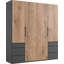 Guardino 4 Door Wardrobe-1296678923-1296679030