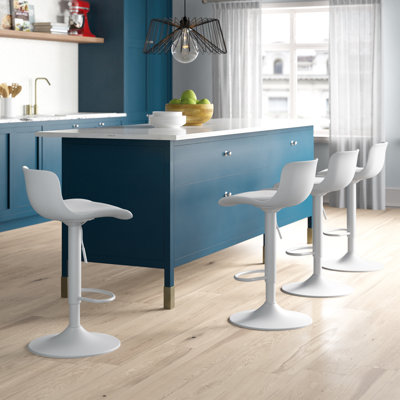 Tabouret tournant à hauteur réglable Thayer