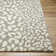 Bauwine Wool Animal Print Indoor Rug