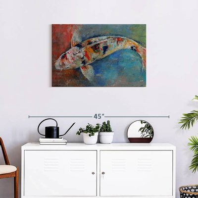 Crowle Japanese Koi