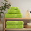 Aremy 100% Cotton Hand Towel-1622974712-1622974704