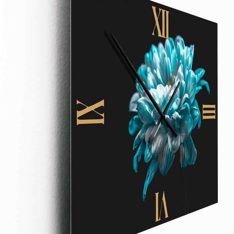 Horloge murale, Petit