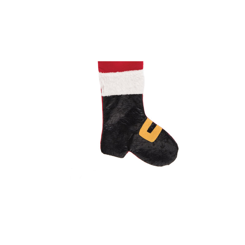 Chaussette de démarrage santa