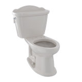 Whitney® 1.6 GPF Elongated Two-Piece Toilet