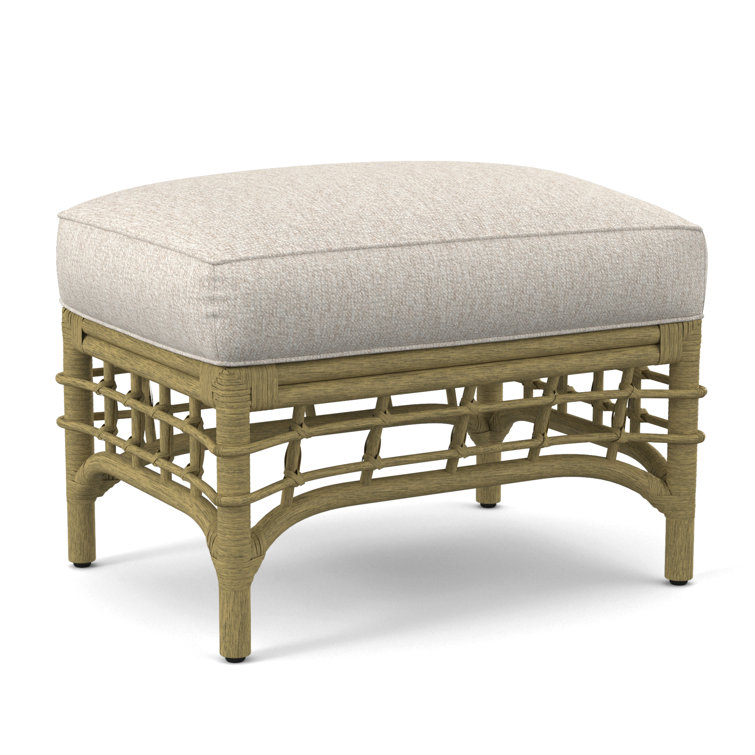 Luca Upholstered Ottoman