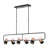 6 - Light Kitchen Island Pendant
