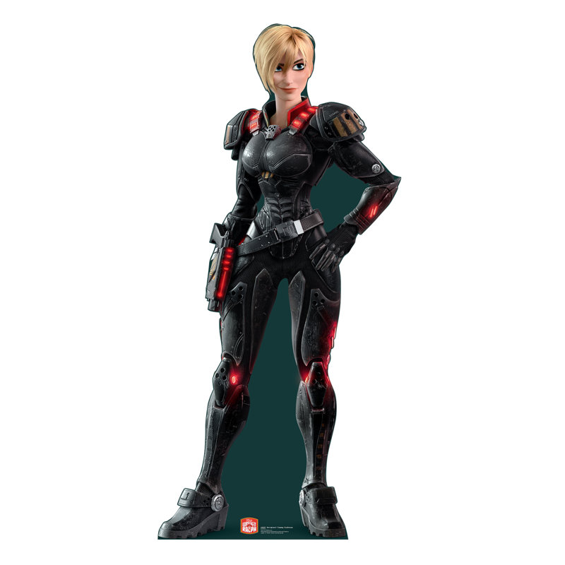 70'' Cardboard Standup