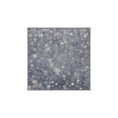Machine Washable Gray Area Rug
