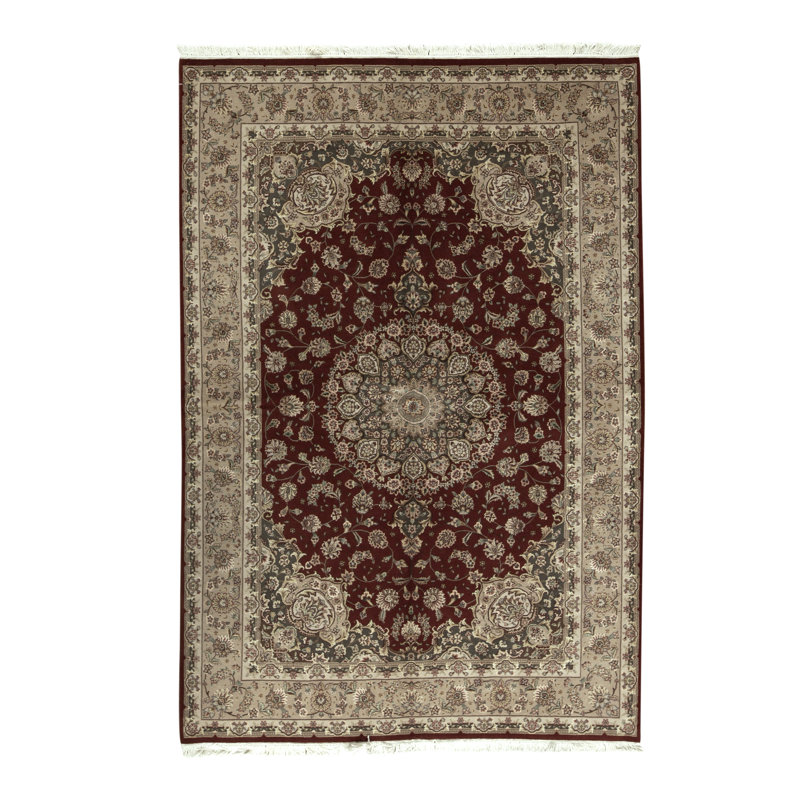 Tapis de haute qualité noué à la main