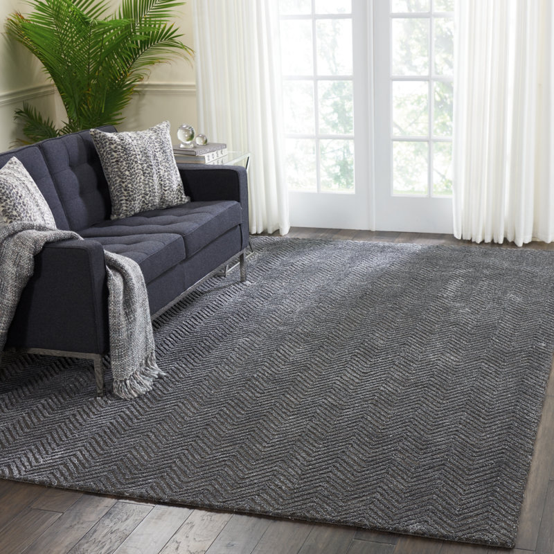 Indoor Rug, Rectangle 9'6" x 13'