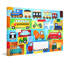 Trains And Such by Nicola Joyner - Painting on Canvas-19701457