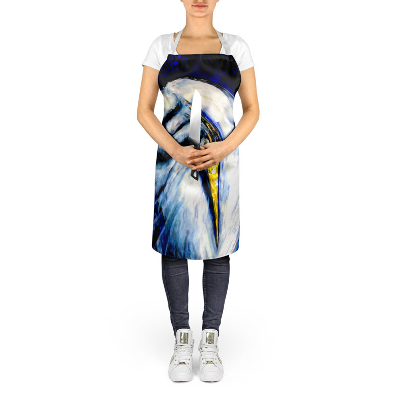Bib Apron
