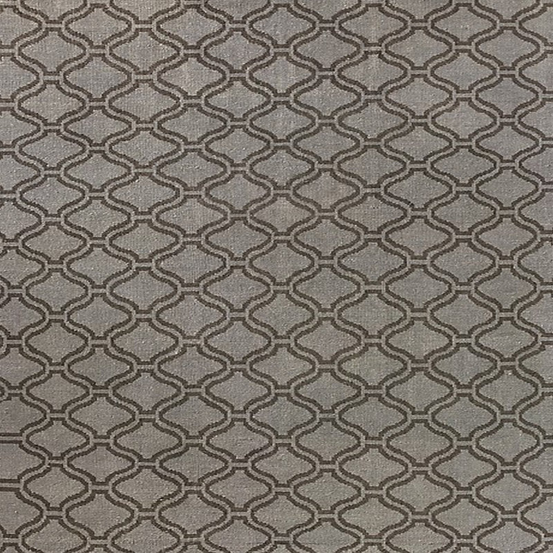 Alexus Geometric Indoor Rug, Square 6'