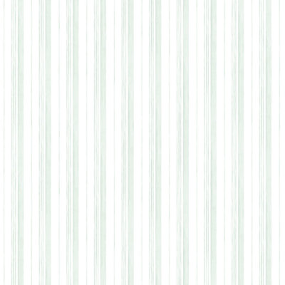 Simsbury 32.7' x 20.5" Striped Roll Wallpaper