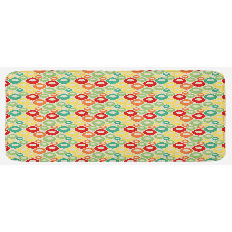 Tapis de cuisine