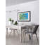 Rivers Of Chicago - Single Picture Frame Painting-43091194