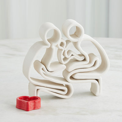 People Figurines & Sculptures