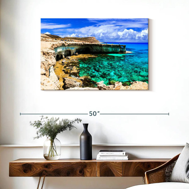Gillard, Cape Greko, H 24 po x l 36 po
