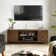 Sara 72'' Media Console for TVs up to 78" with 2 Drawers