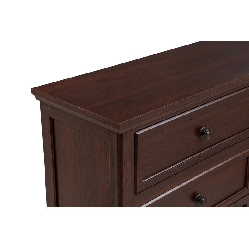 Table de chevet Claribelle Cherry