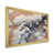 Gold Single Picture Framed