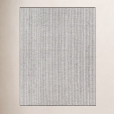 Chandlee Hand-Woven Striped Outdoor Rug
