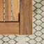 Table d'appoint en bois massif Harbison-1492462835