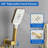 Wall Tub Spout with Diverter-75050641