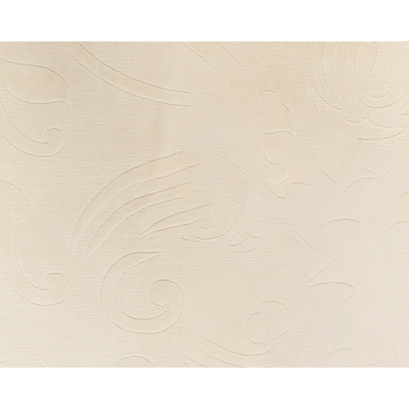 Area Rug in Cream, Rectangle 8'7" x 11'10"