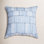 Hendricks 20" x 20" Embroidered Throw Pillow