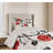 Traditional Floral Coverlet