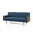 Navy Blue Polyester selected