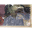 Tapis botanique d'intérieur de 5 pi x 8 pi (5 pi 3 po x 7 pi 7 po) Branch Green, rose, moderne et contemporain - salon, chambre à coucher, salle à manger et cuisine-1427565308