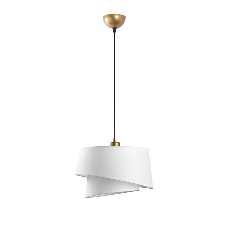 Lustre, Blanc