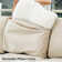 Armless Corner Single Seat Module For Modular Sectional Sofa